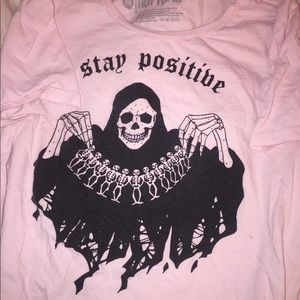 Limited edition hot topic shirt